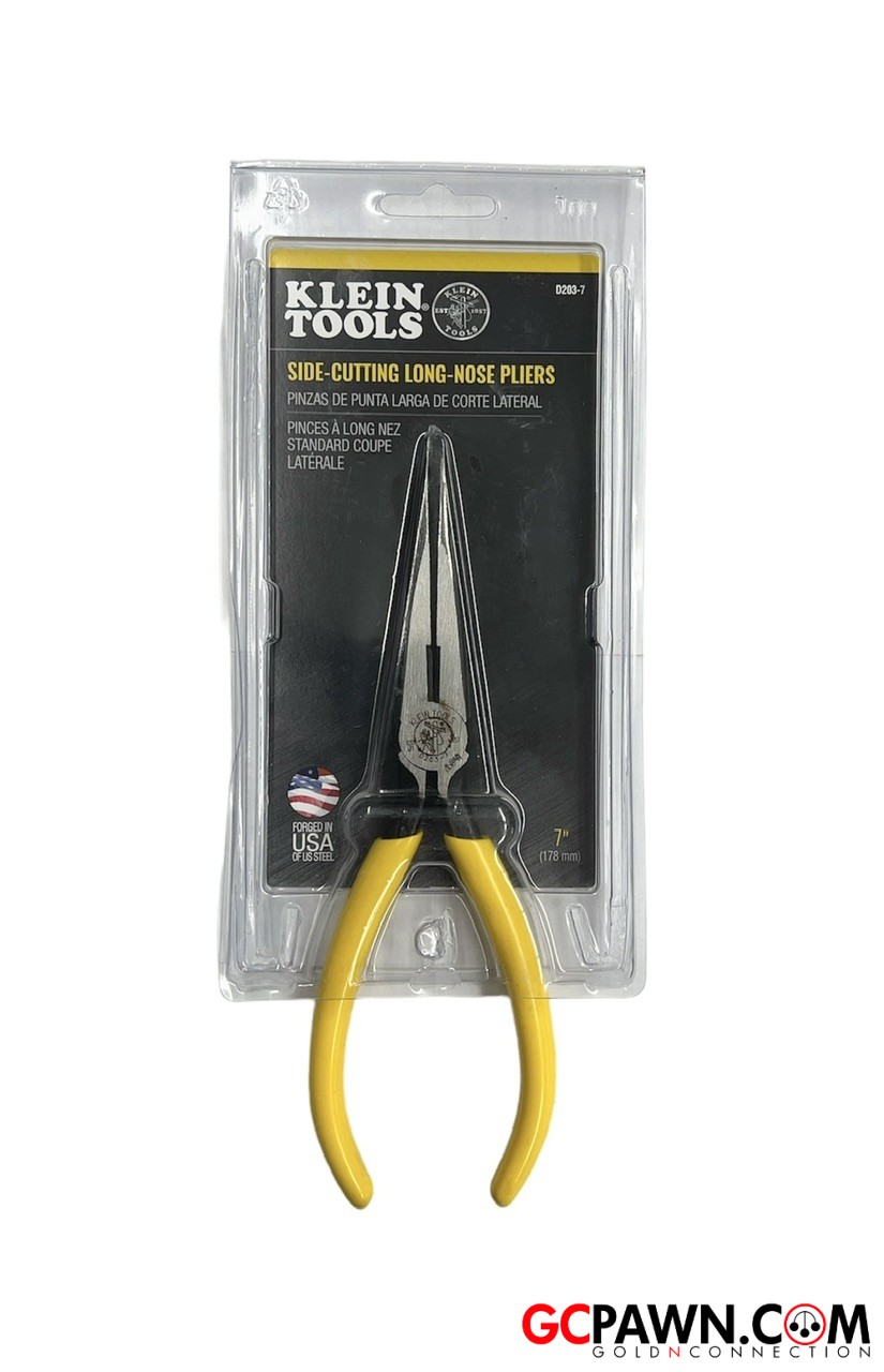 Klein D203-7 Loose hand tools-img-0