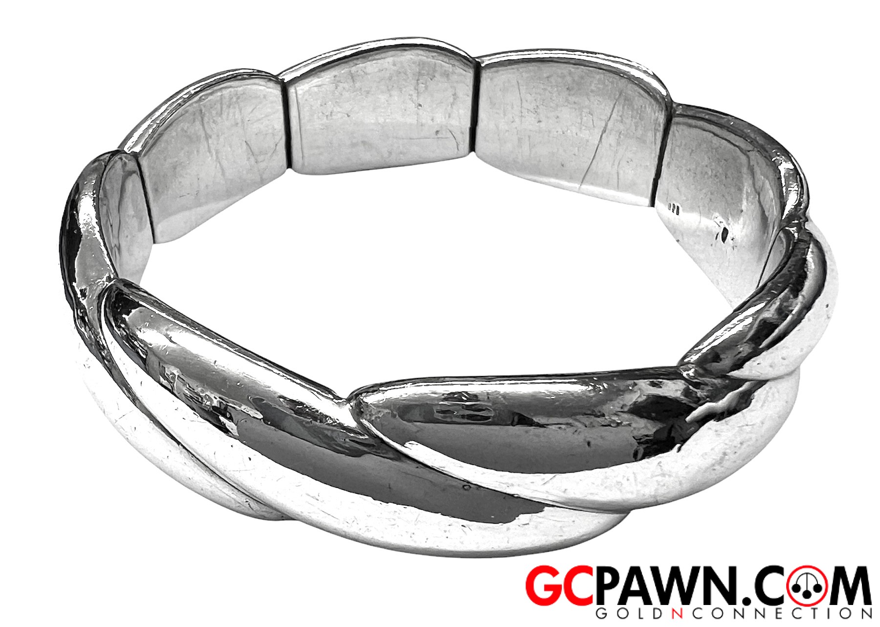 Women's Bangle .925 Silver-img-0