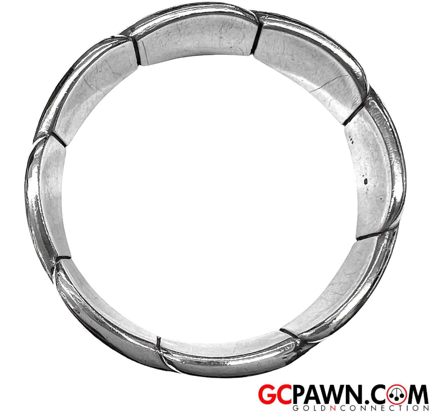 Women's Bangle .925 Silver-img-1