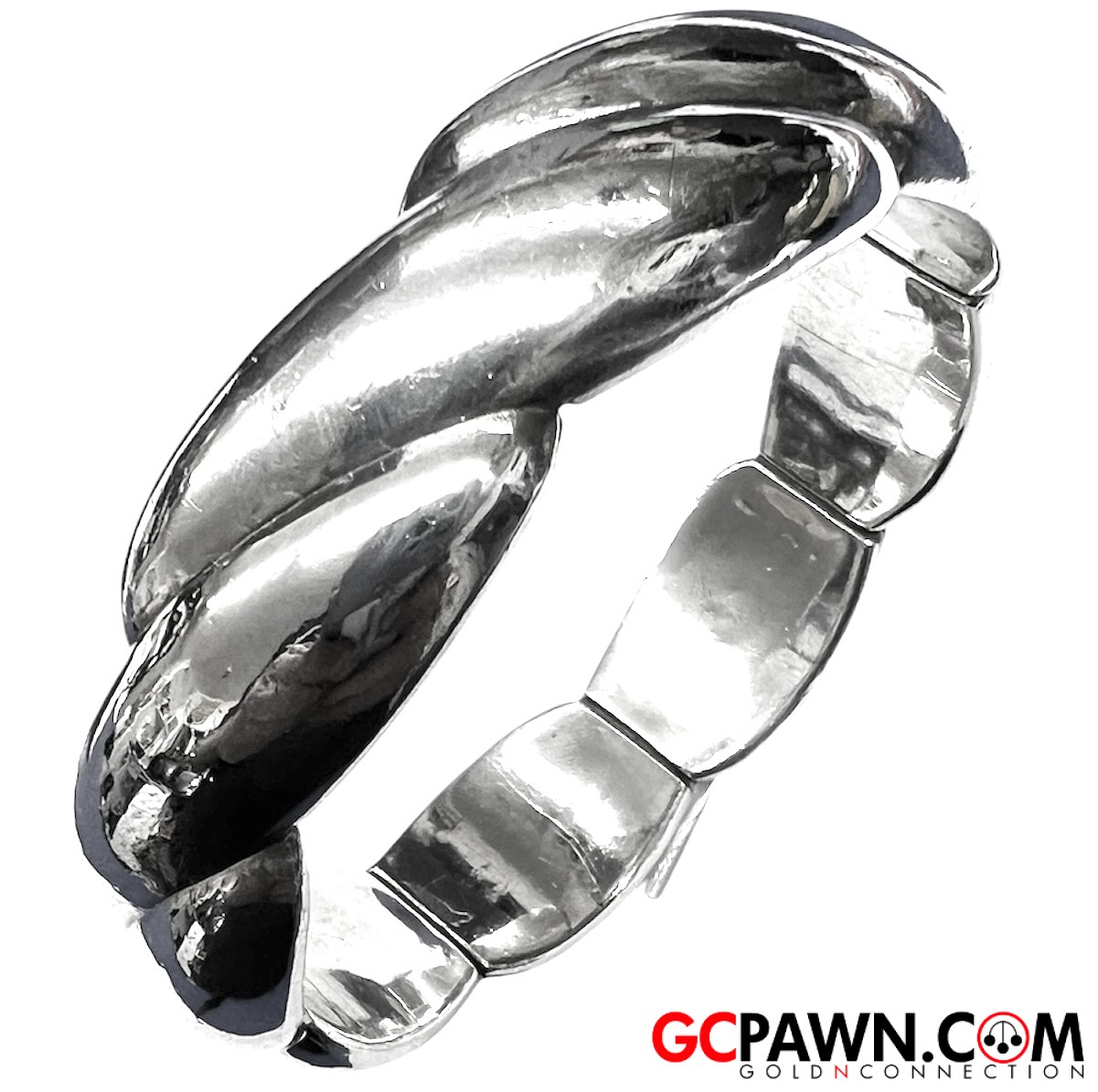 Women's Bangle .925 Silver-img-2