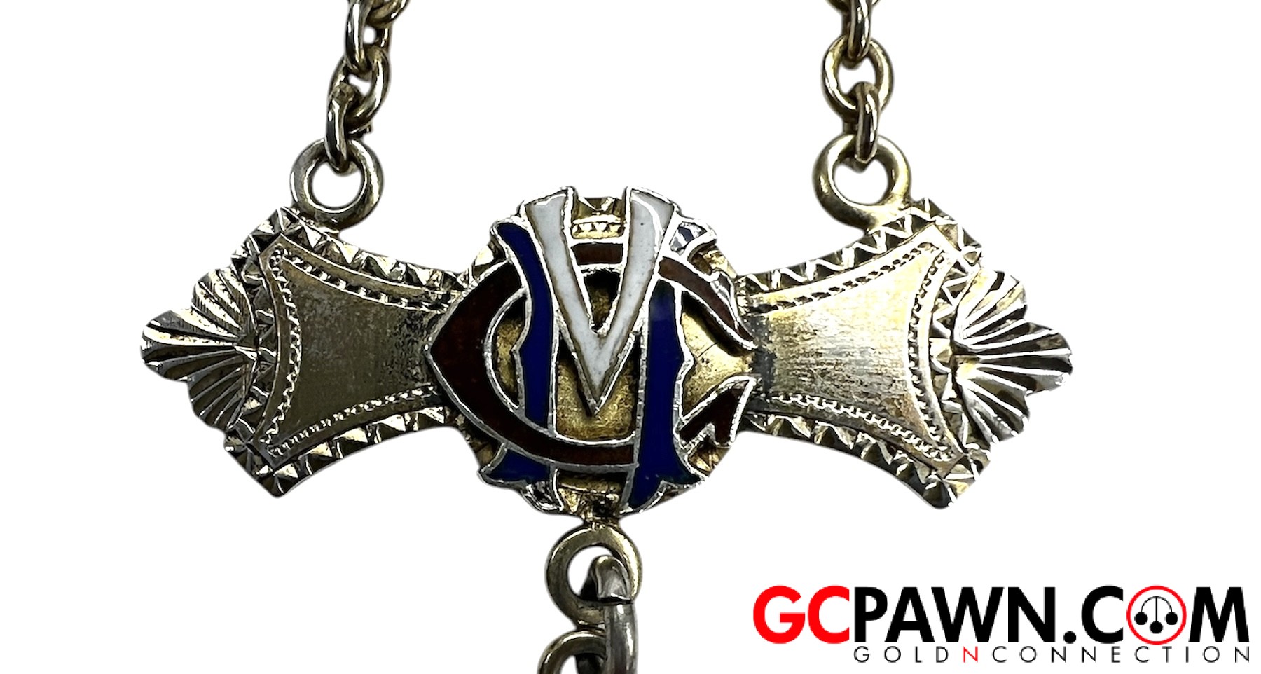 Unisex Pin / Brooch .925 Silver-img-2