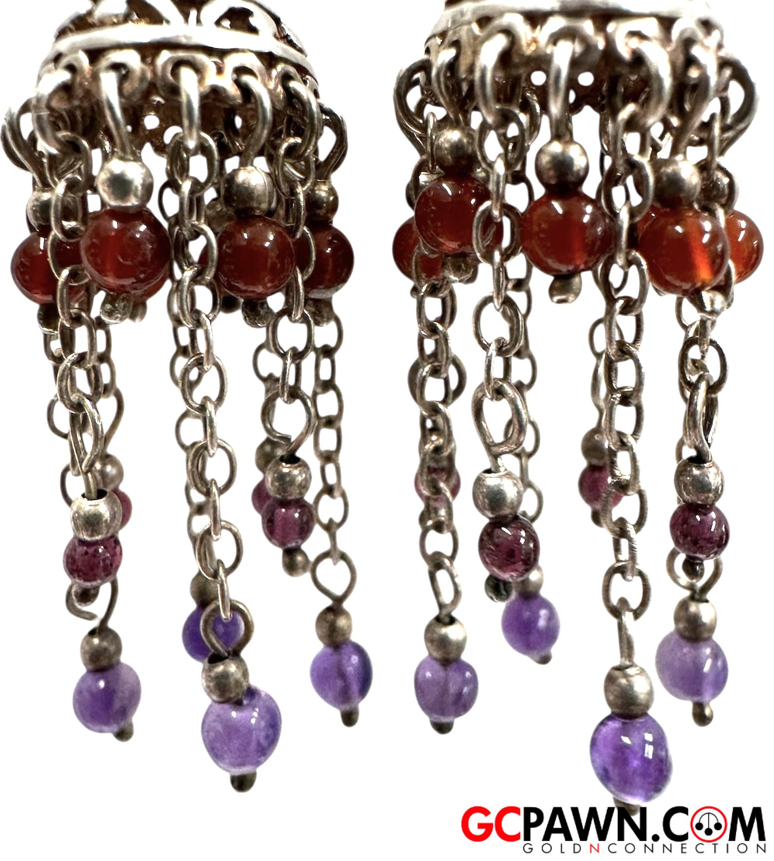 16 Women's Earrings .925 Silver-img-1