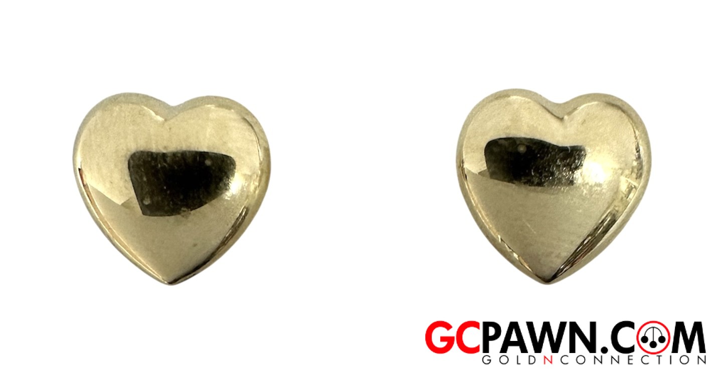 Women's Earrings 14kt Yellow Gold-img-0
