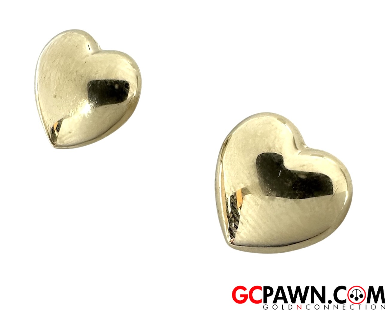 Women's Earrings 14kt Yellow Gold-img-2