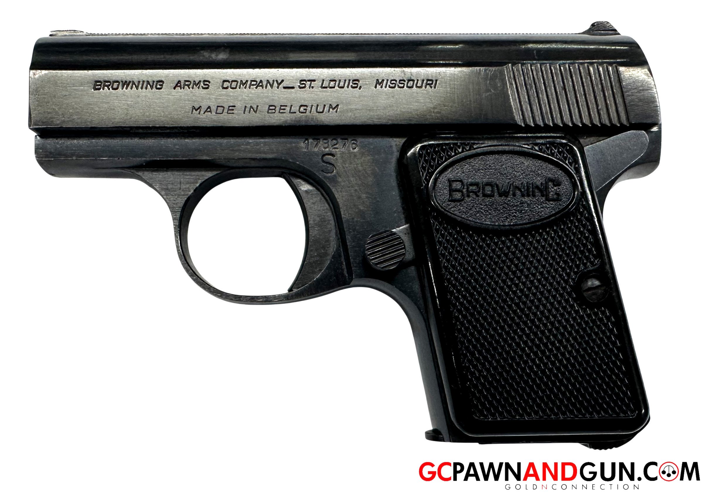 Browning Baby FN .25 Auto 2"-img-0