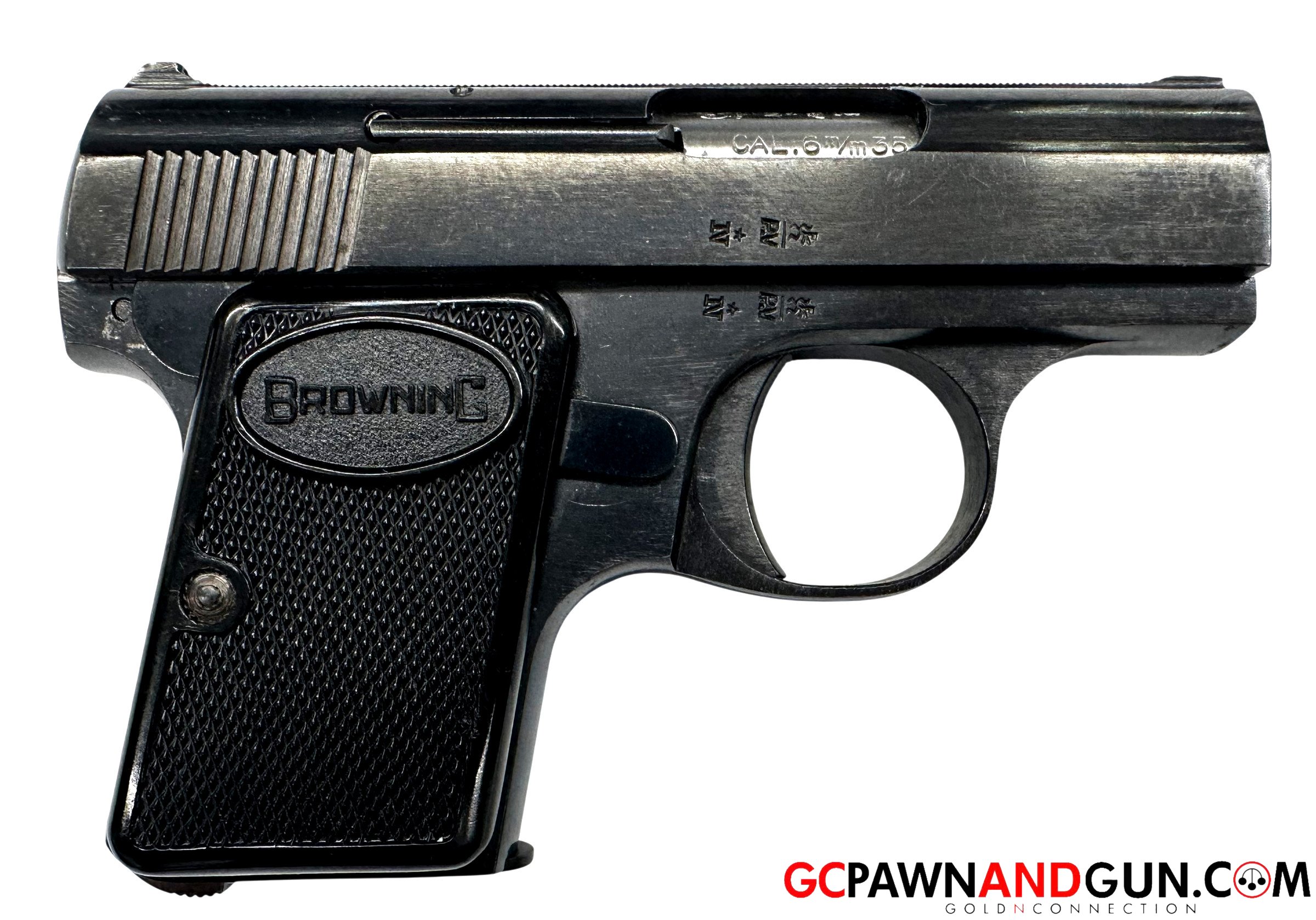 Browning Baby FN .25 Auto 2"-img-1
