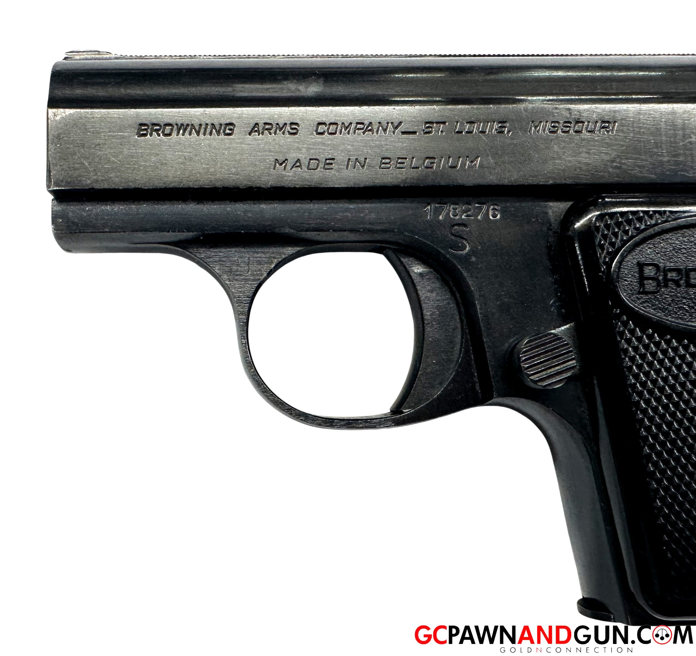 Browning Baby FN .25 Auto 2"-img-2