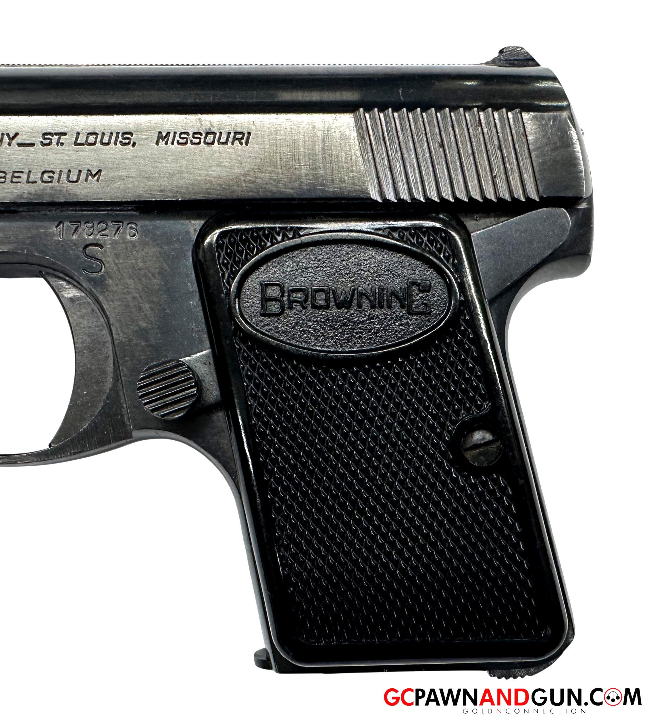 Browning Baby FN .25 Auto 2"-img-3