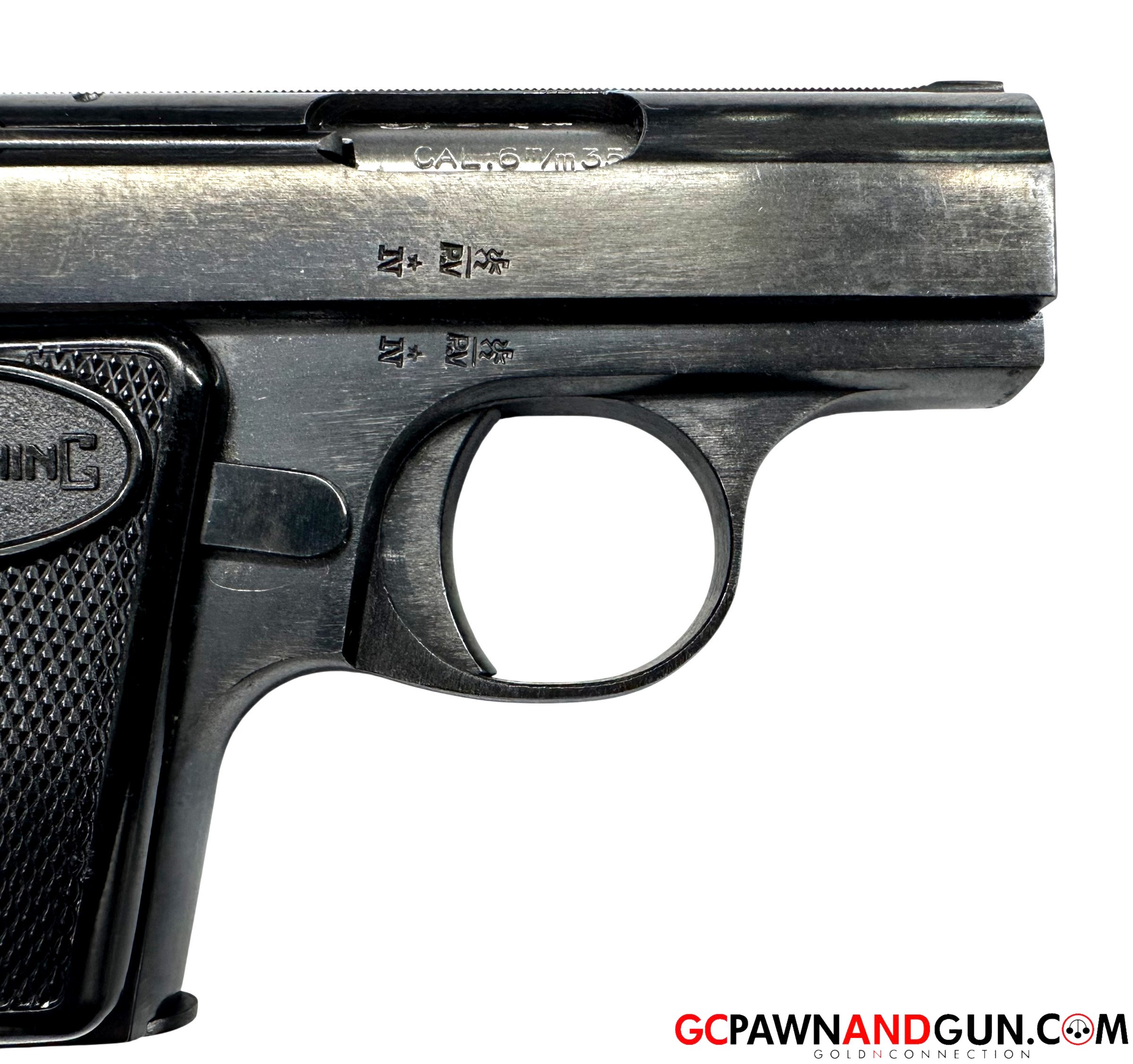 Browning Baby FN .25 Auto 2"-img-4