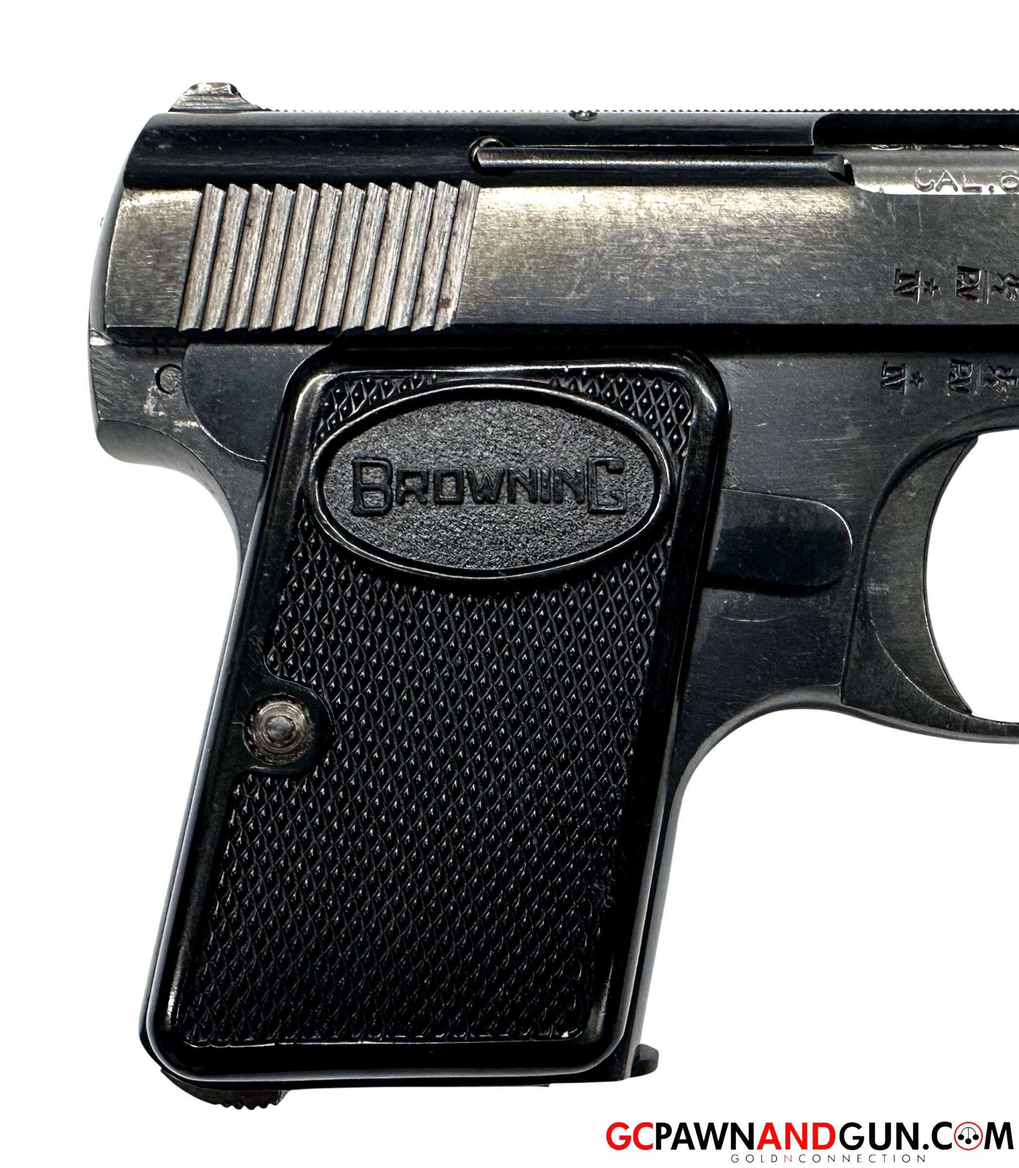 Browning Baby FN .25 Auto 2"-img-5