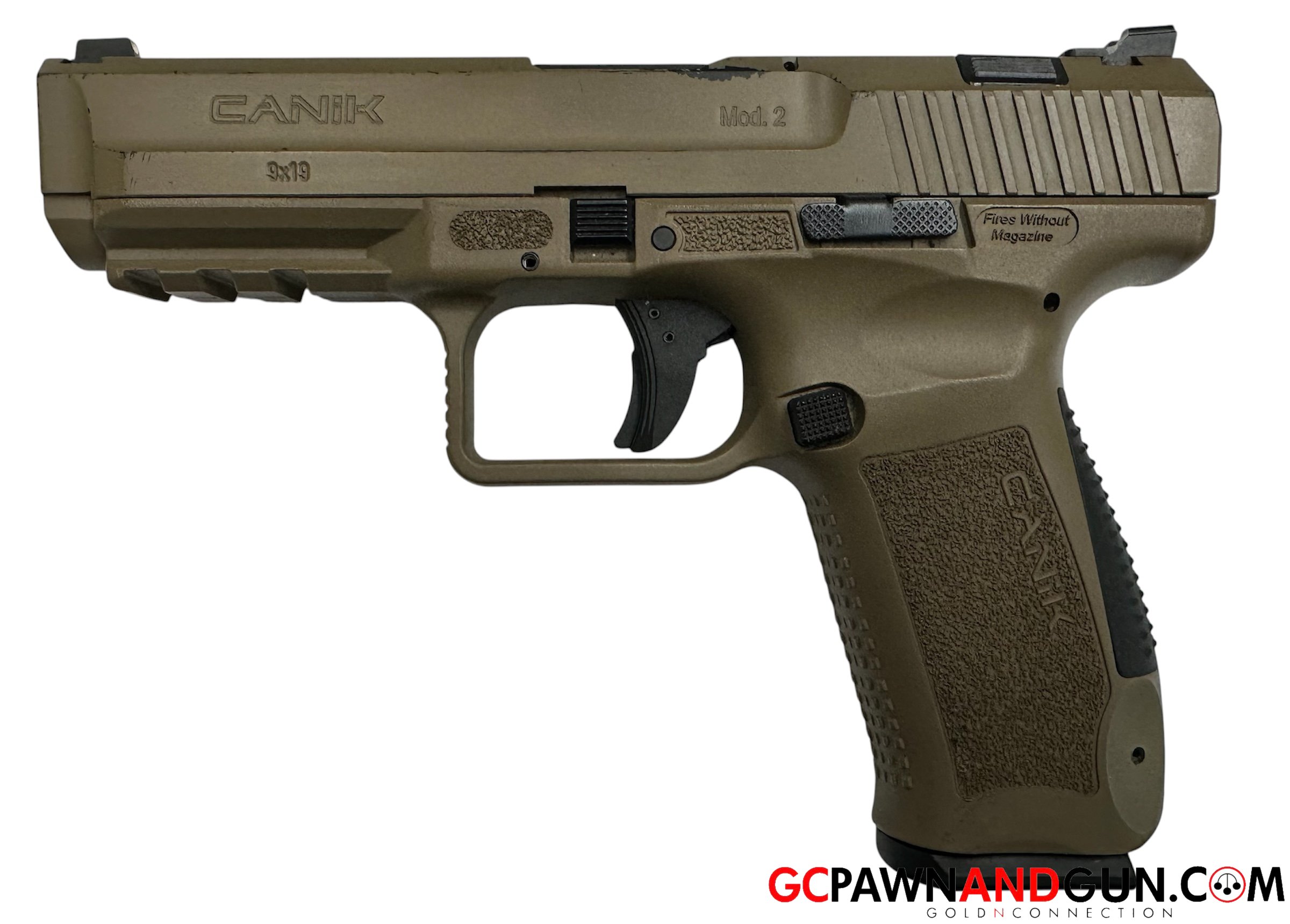 Canik TP9SA Mod 2 9 MM 4.5"-img-0
