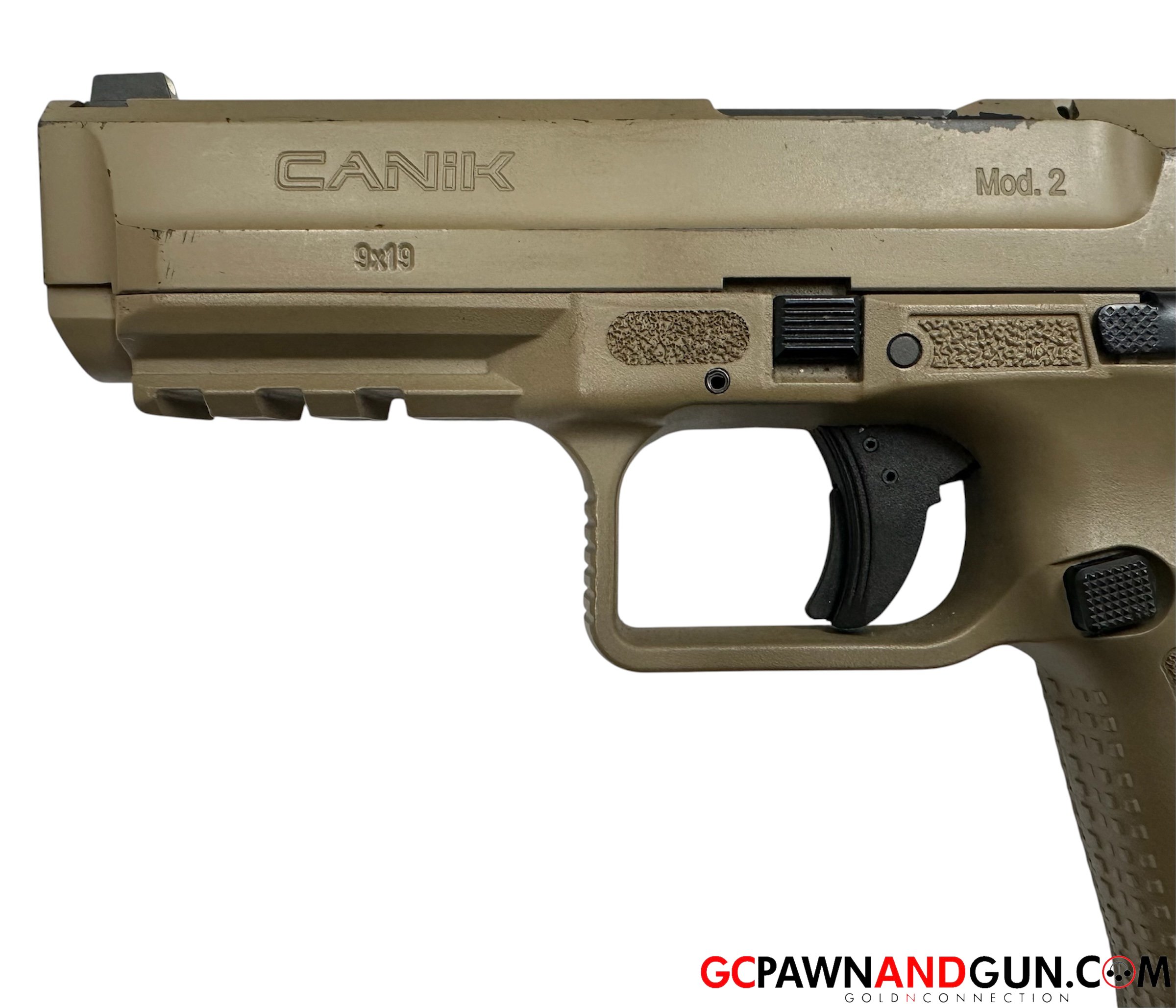 Canik TP9SA Mod 2 9 MM 4.5"-img-2