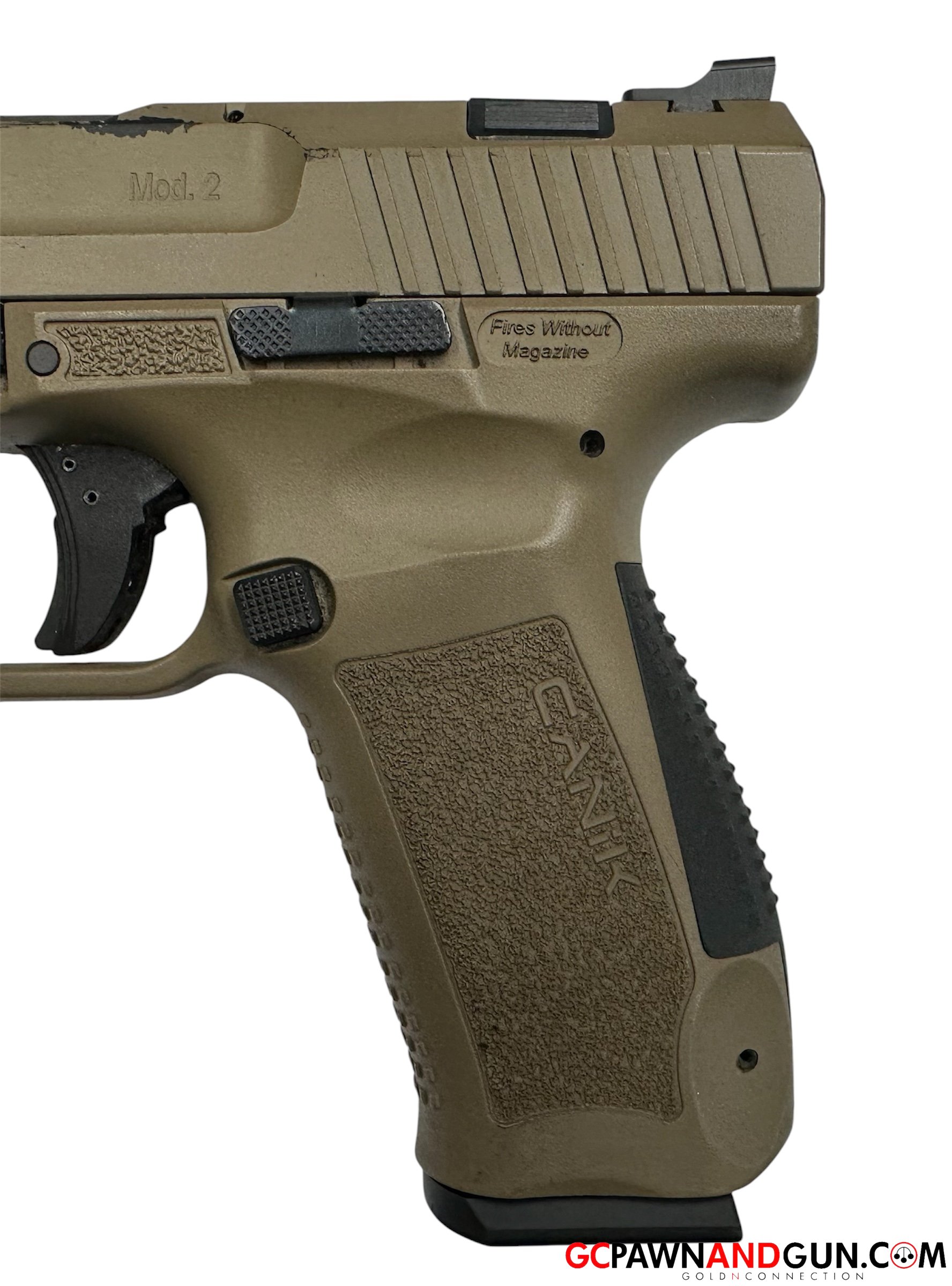 Canik TP9SA Mod 2 9 MM 4.5"-img-3