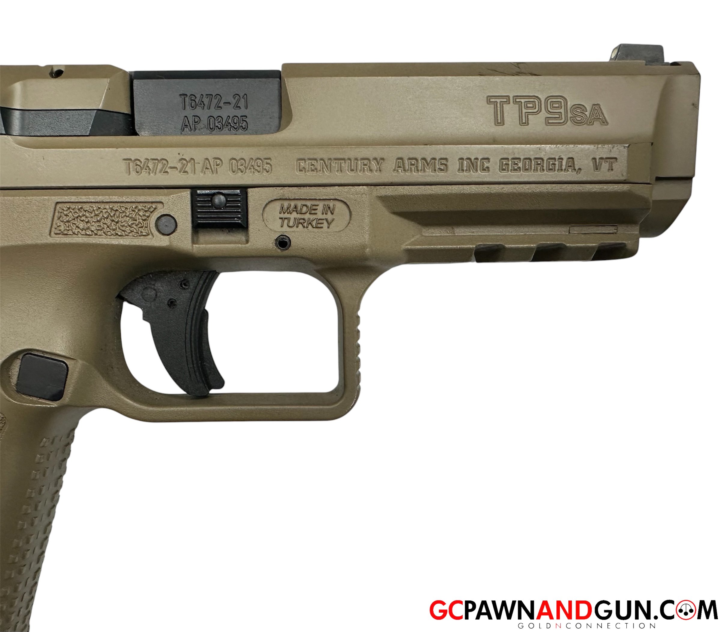 Canik TP9SA Mod 2 9 MM 4.5"-img-4