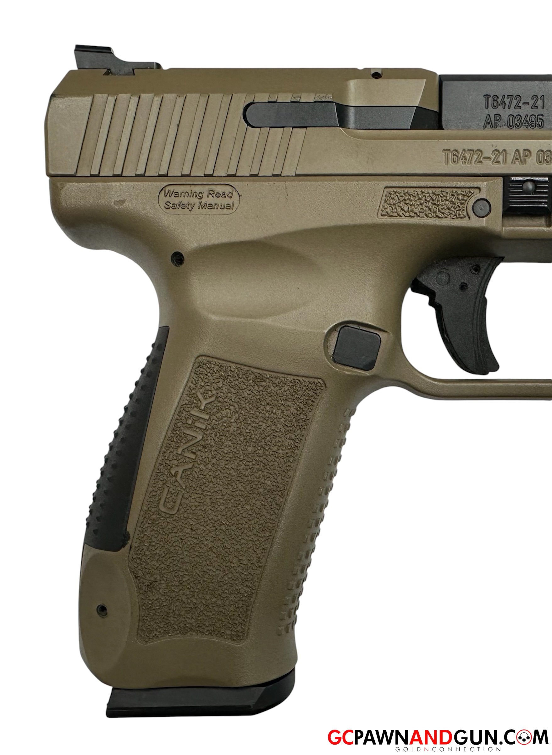 Canik TP9SA Mod 2 9 MM 4.5"-img-5