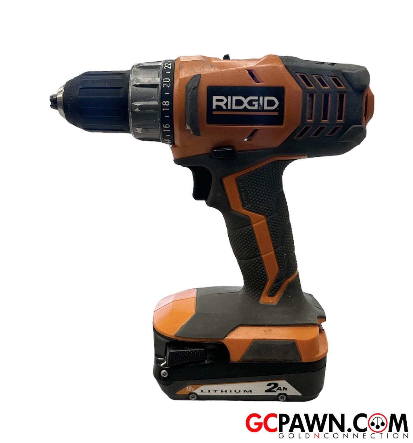 Ridgid R860052 Cordless hand tools-img-0