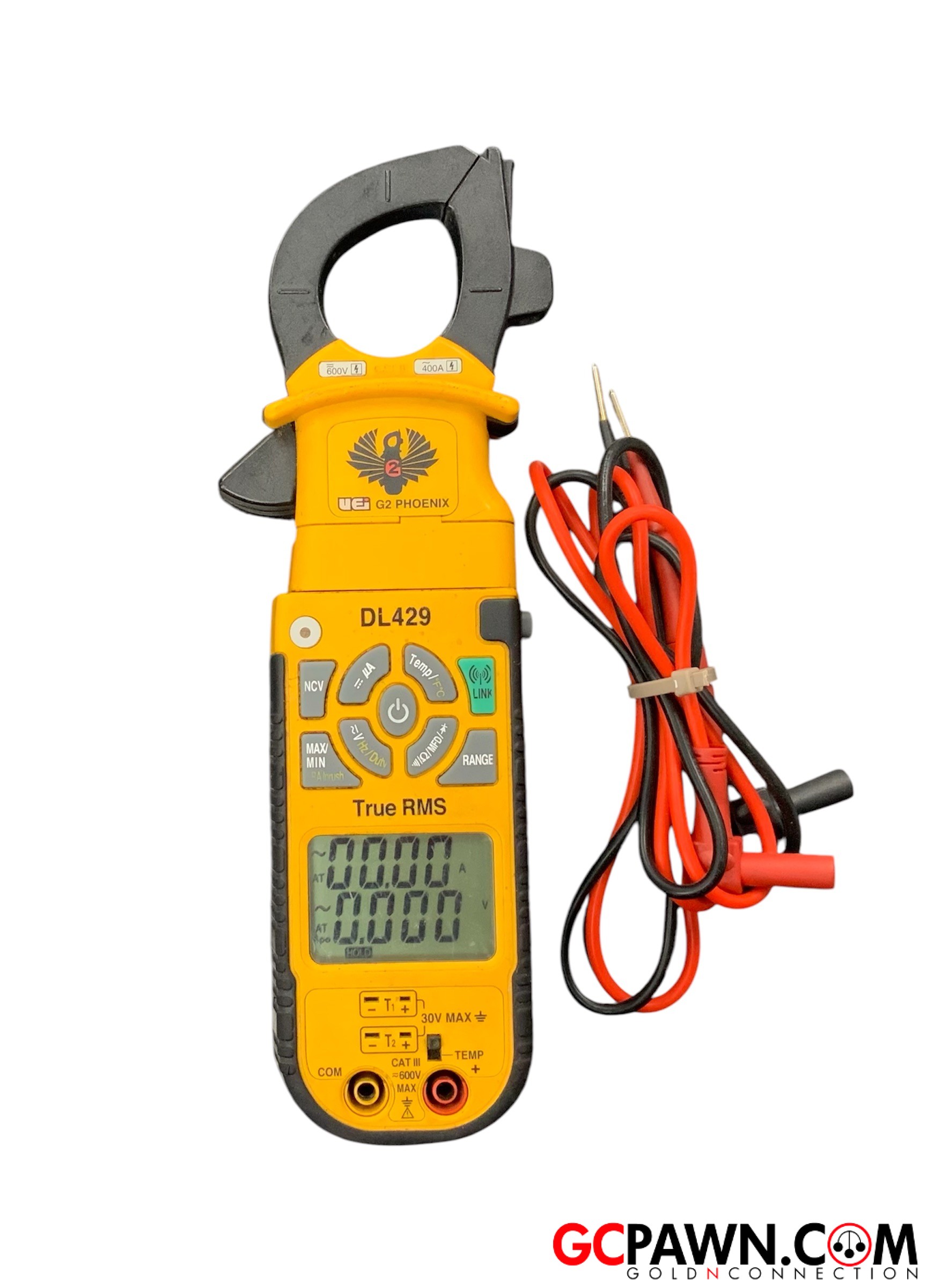 UEI DL429 Electrician tools-img-0
