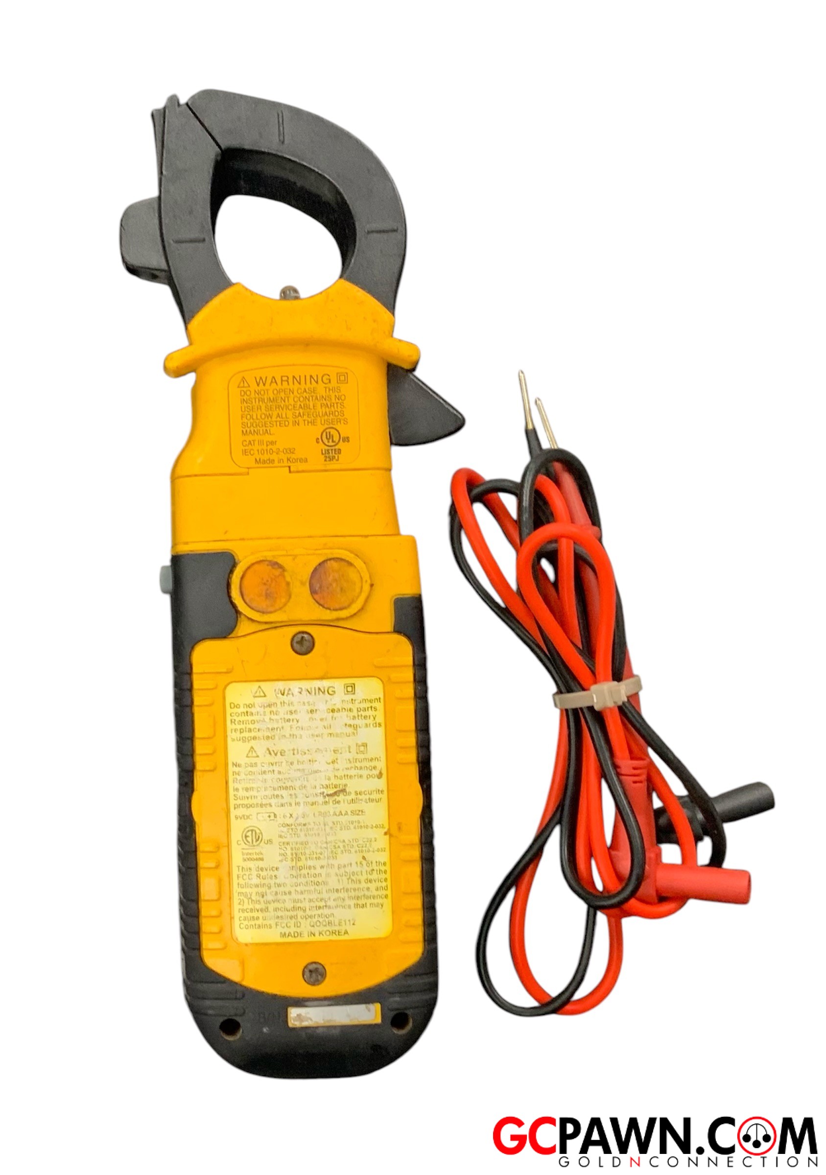 UEI DL429 Electrician tools-img-1
