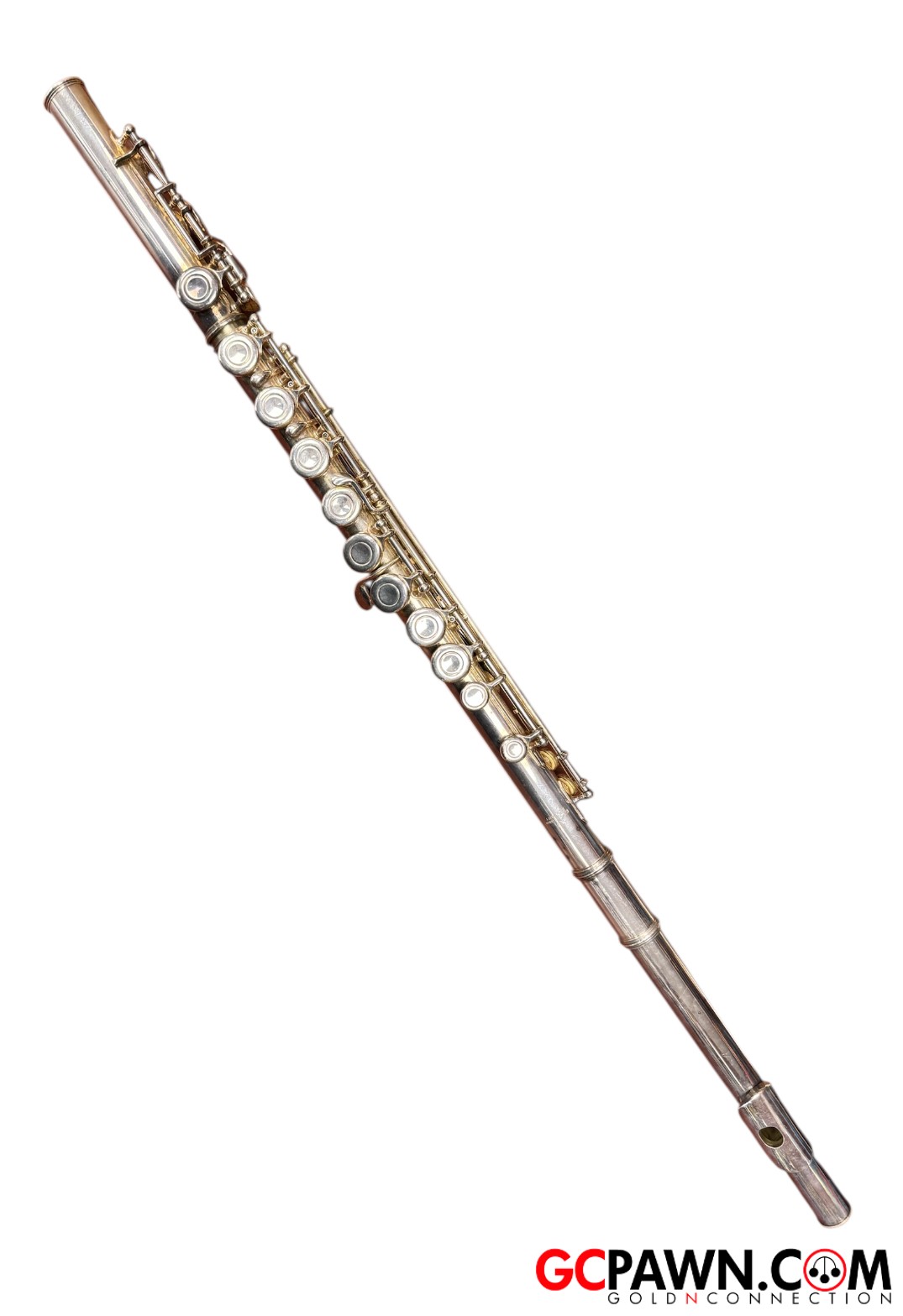 E.L. Deford Elkhart Student Flute Flute-img-0