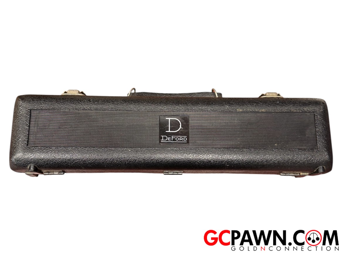 E.L. Deford Elkhart Student Flute Flute-img-1