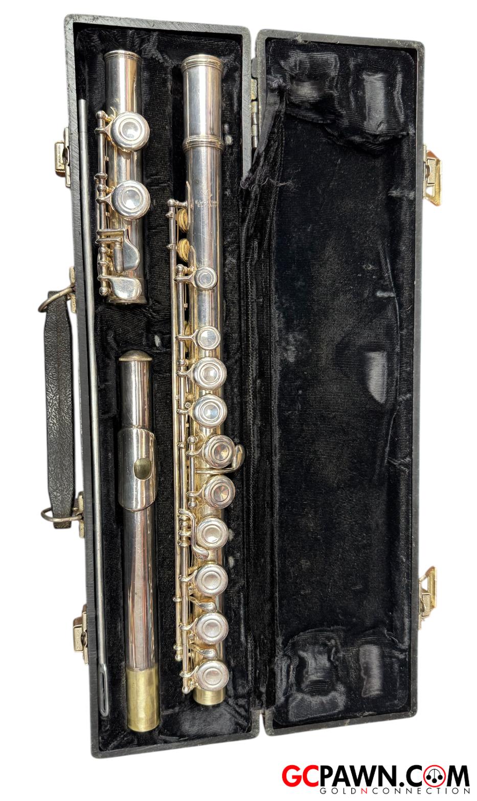 E.L. Deford Elkhart Student Flute Flute-img-2
