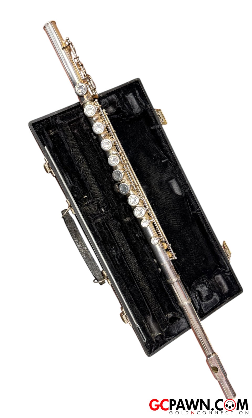 E.L. Deford Elkhart Student Flute Flute-img-3