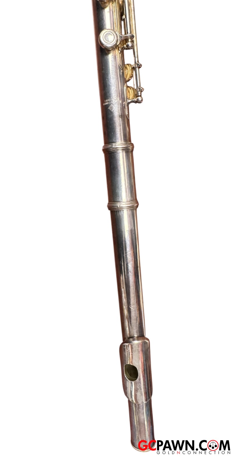 E.L. Deford Elkhart Student Flute Flute-img-4