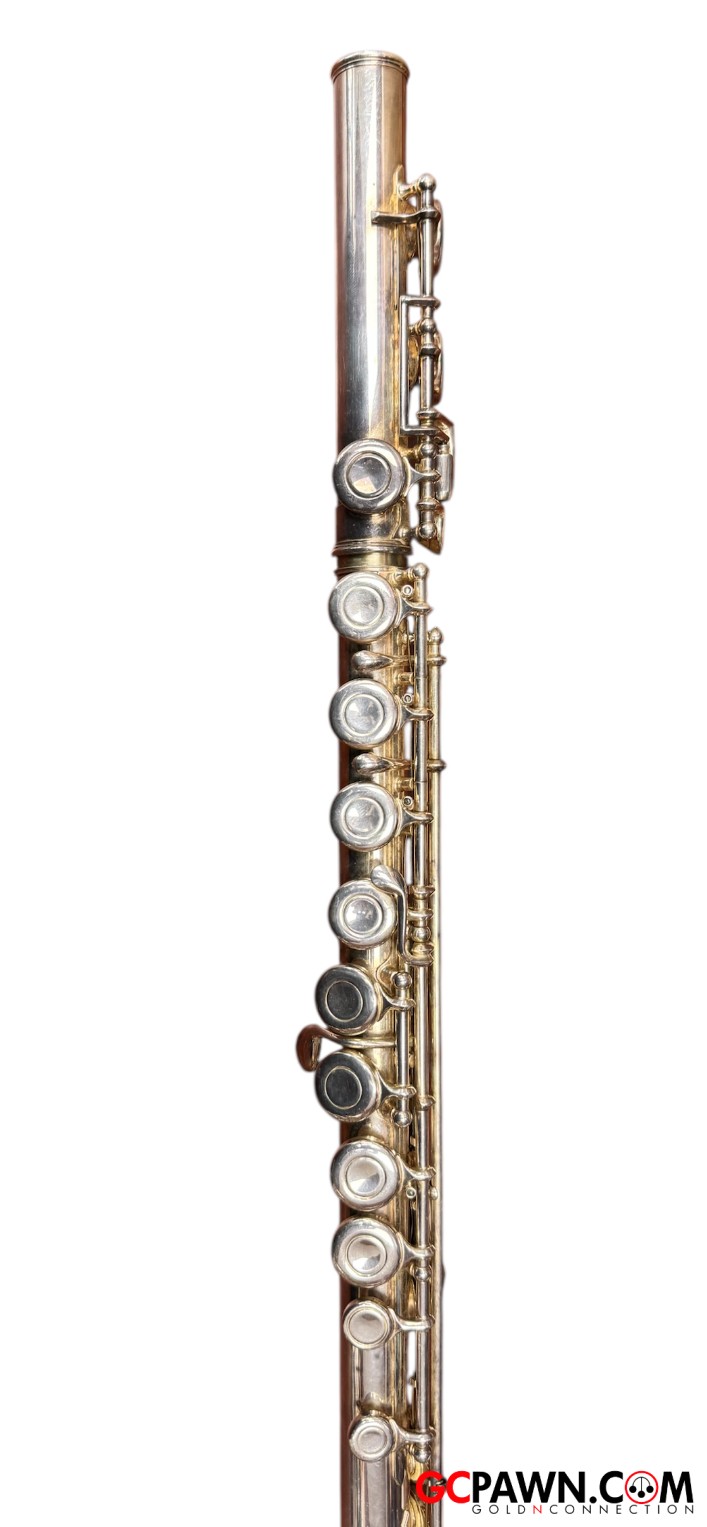 E.L. Deford Elkhart Student Flute Flute-img-5