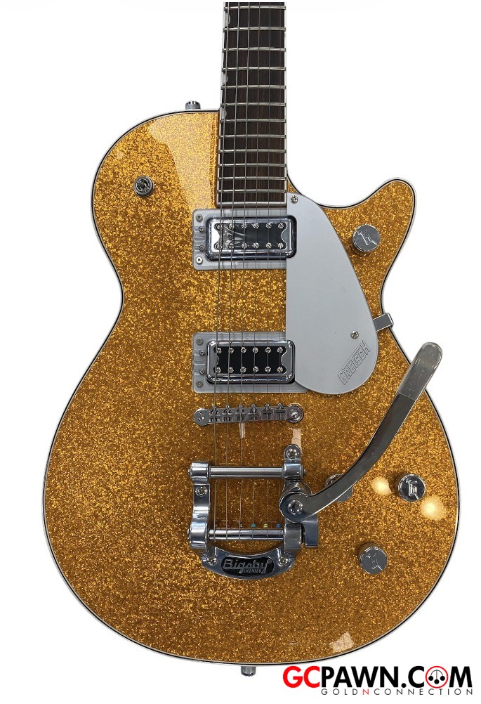 Gretsch G5230T Sparkle Jet FT SGL Cut Guitar - Electric-img-0
