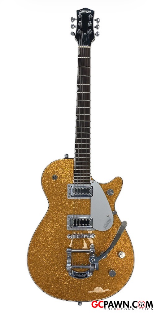 Gretsch G5230T Sparkle Jet FT SGL Cut Guitar - Electric-img-1