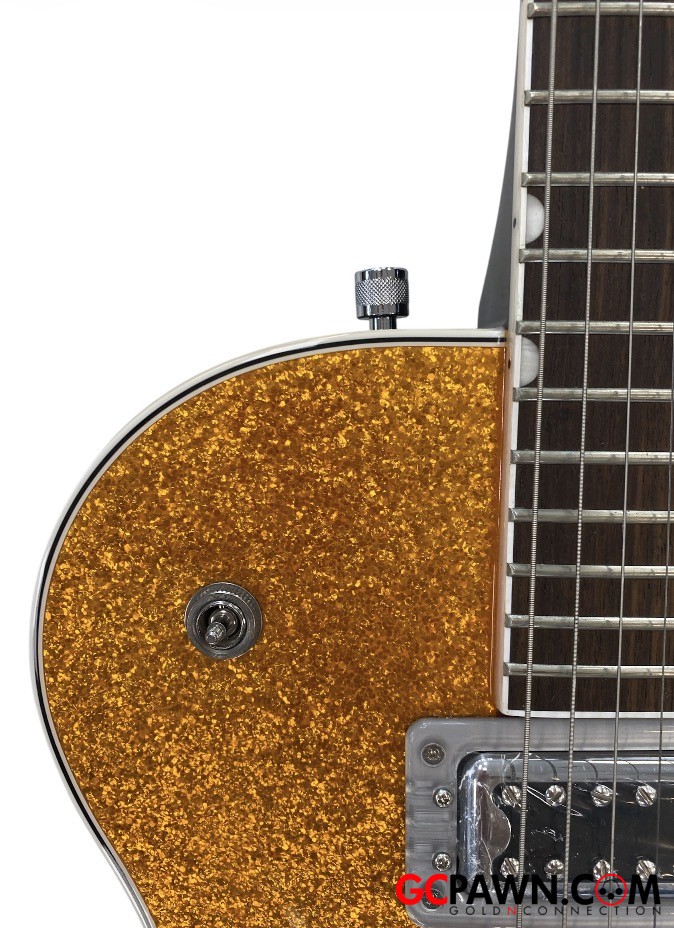 Gretsch G5230T Sparkle Jet FT SGL Cut Guitar - Electric-img-3
