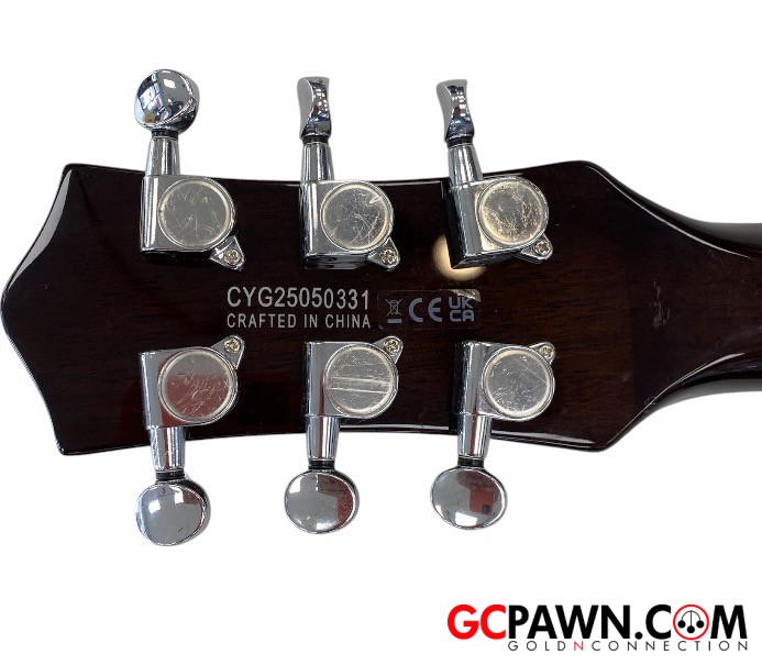 Gretsch G5230T Sparkle Jet FT SGL Cut Guitar - Electric-img-7