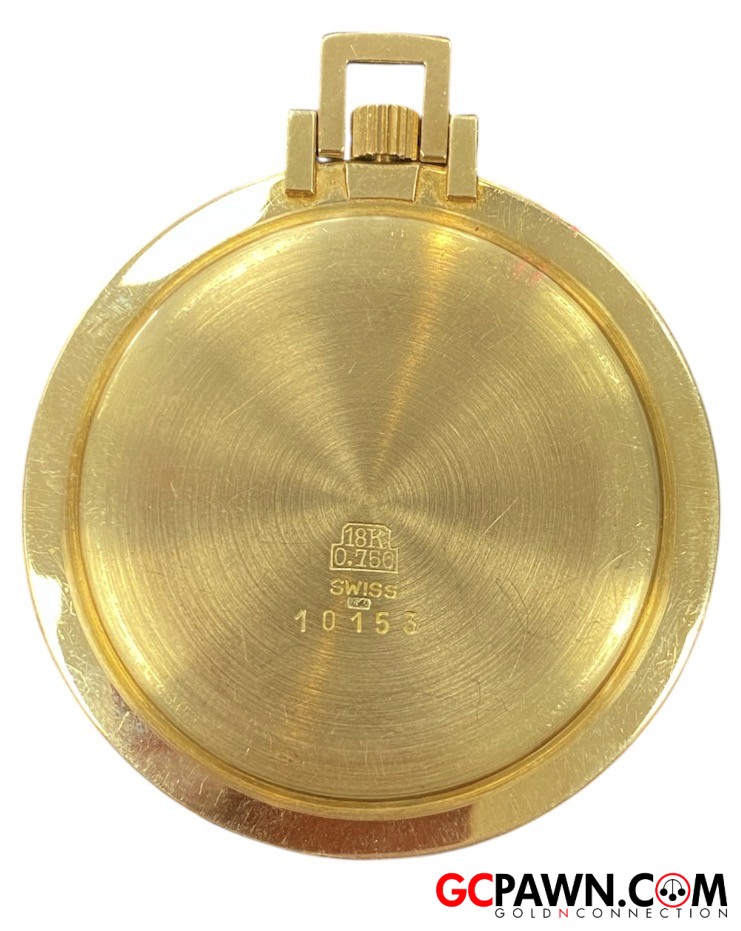 ONSA 17 Rubis Pocket watch-img-1