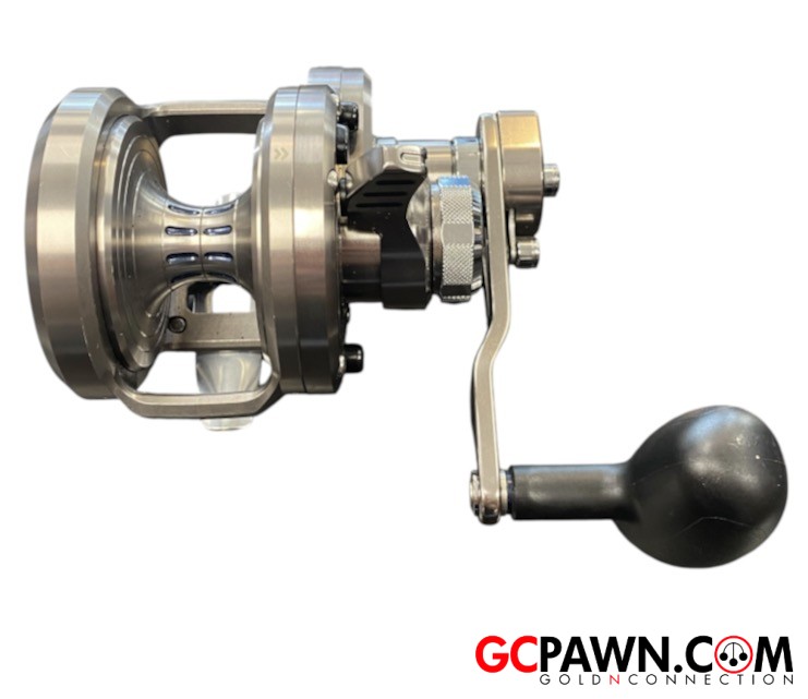Daiwa Saltiga LD35 2 SPD Reel-img-3