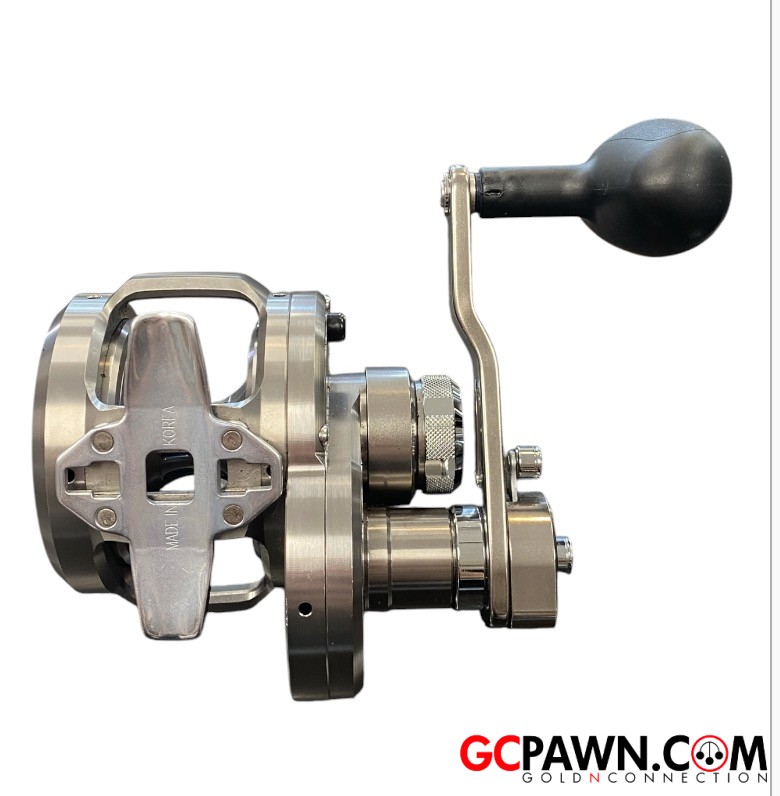 Daiwa Saltiga LD35 2 SPD Reel-img-4