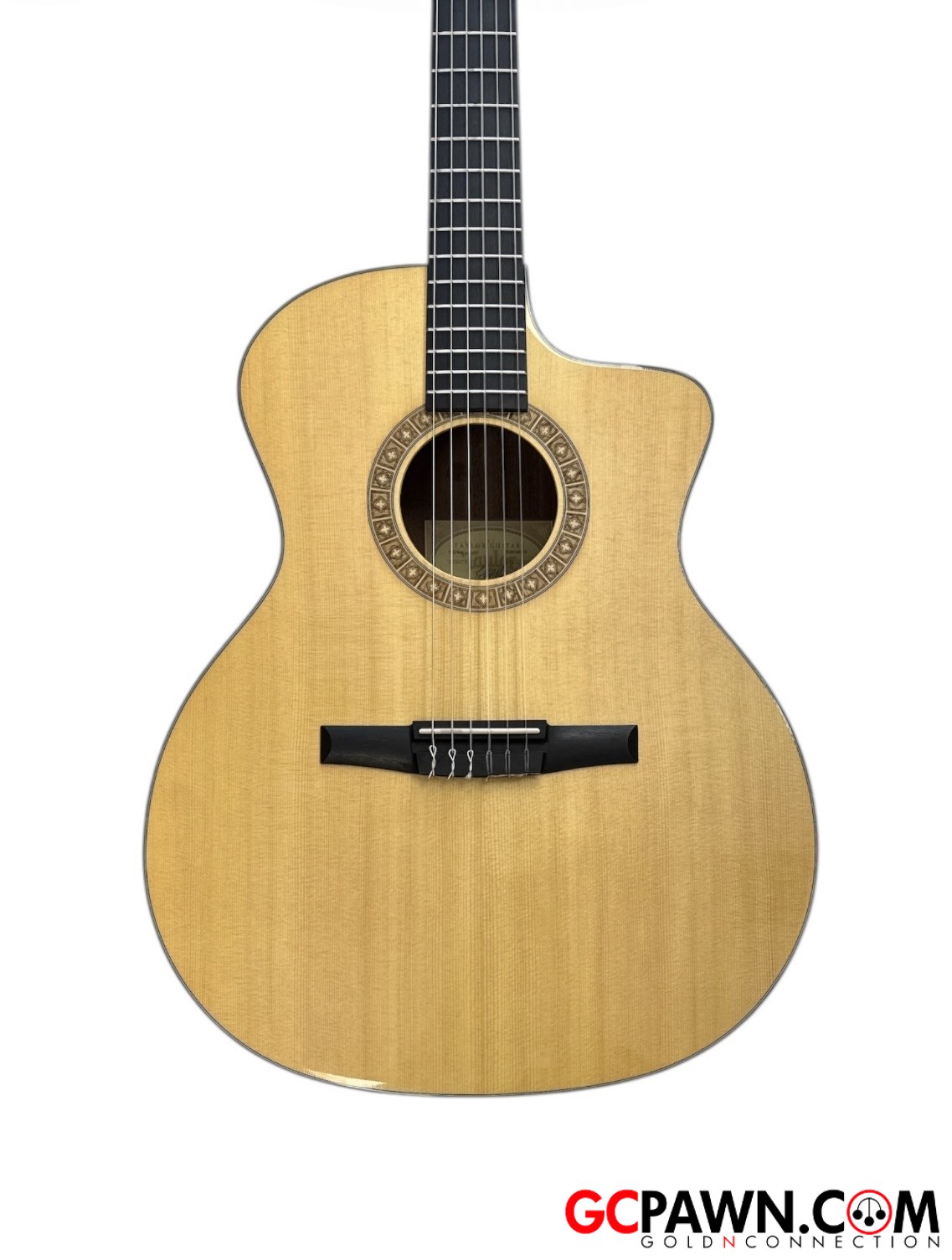 Taylor NS24CE Guitar - Acoustic electric-img-0