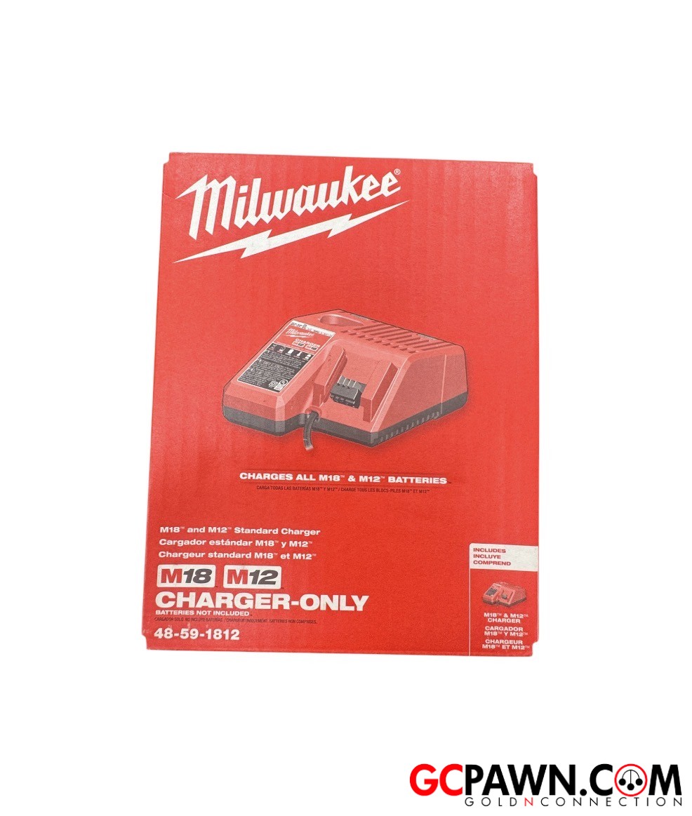 Milwaukee 48-59-1812 Corded hand tools-img-0