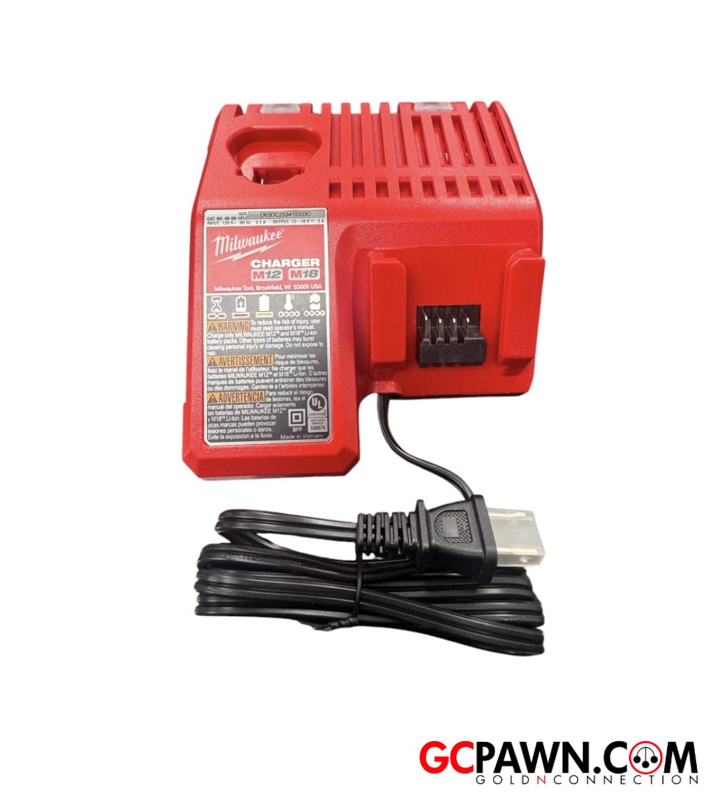 Milwaukee 48-59-1812 Corded hand tools-img-1