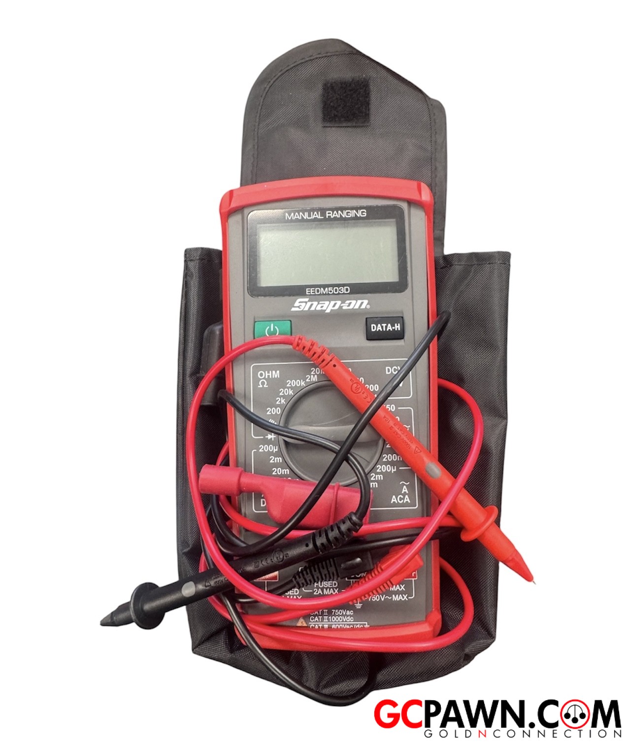Snap-on EEDM503D Auto service tools-img-2