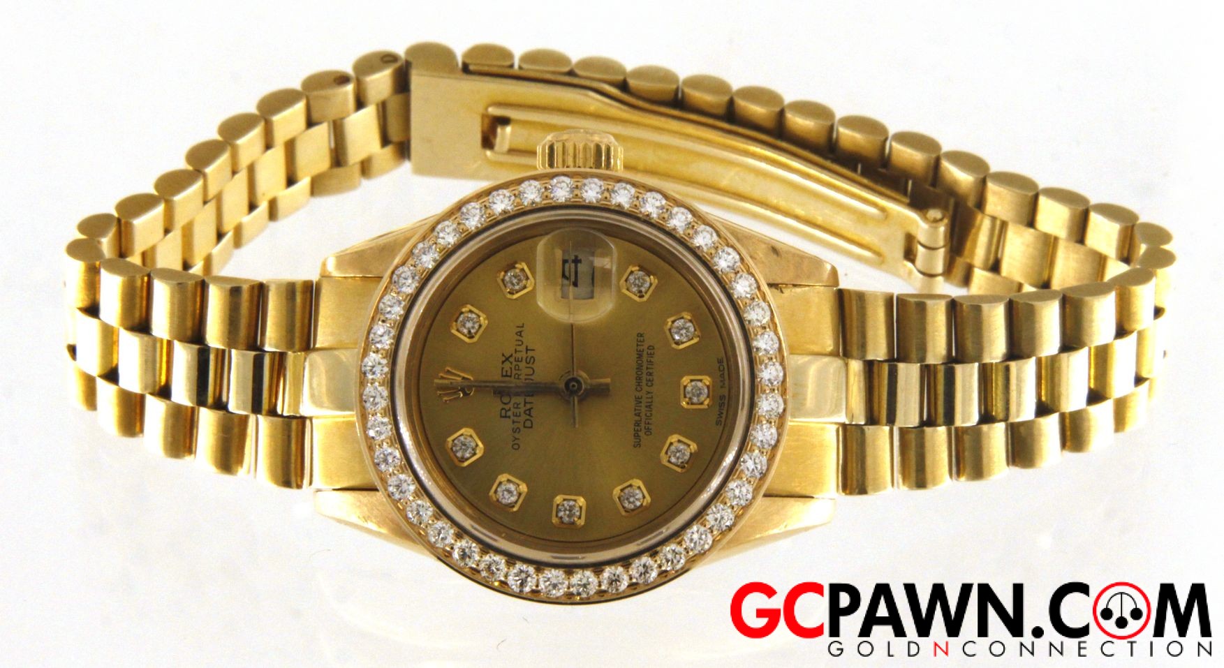Rolex 6917 Wrist watch-img-0