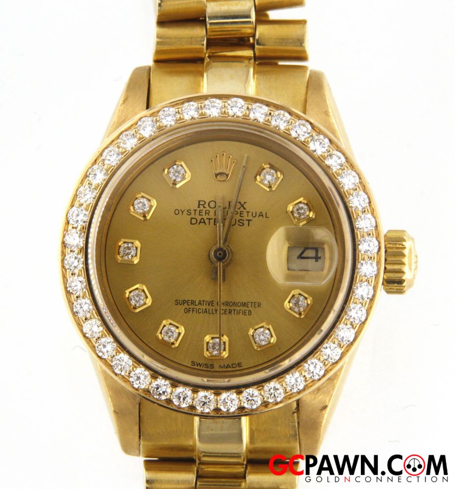 Rolex 6917 Wrist watch-img-4