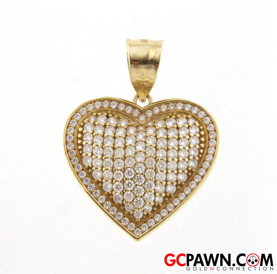 4 Women's Charm 10kt Yellow Gold-img-0
