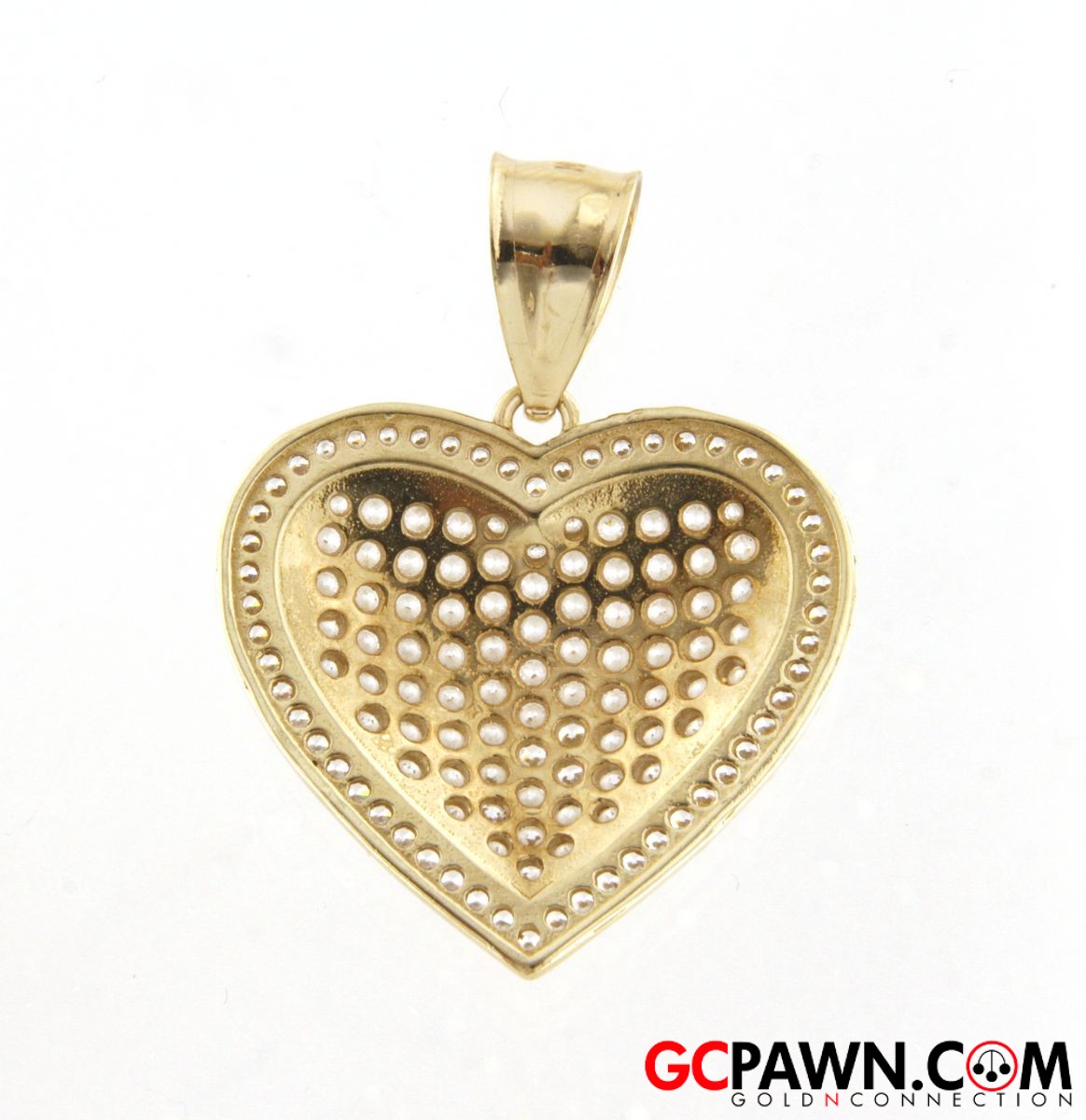 4 Women's Charm 10kt Yellow Gold-img-1