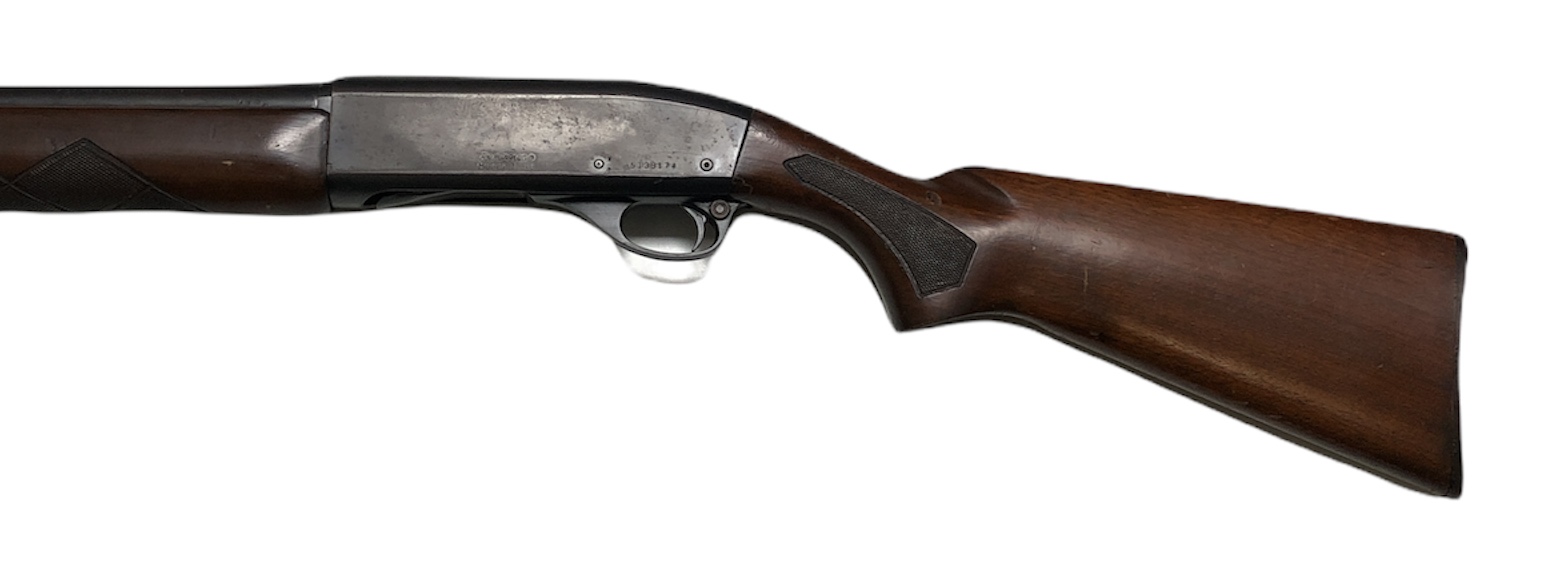 Remington 11-48 12 Ga. Semi-Automatic Shotgun-img-3