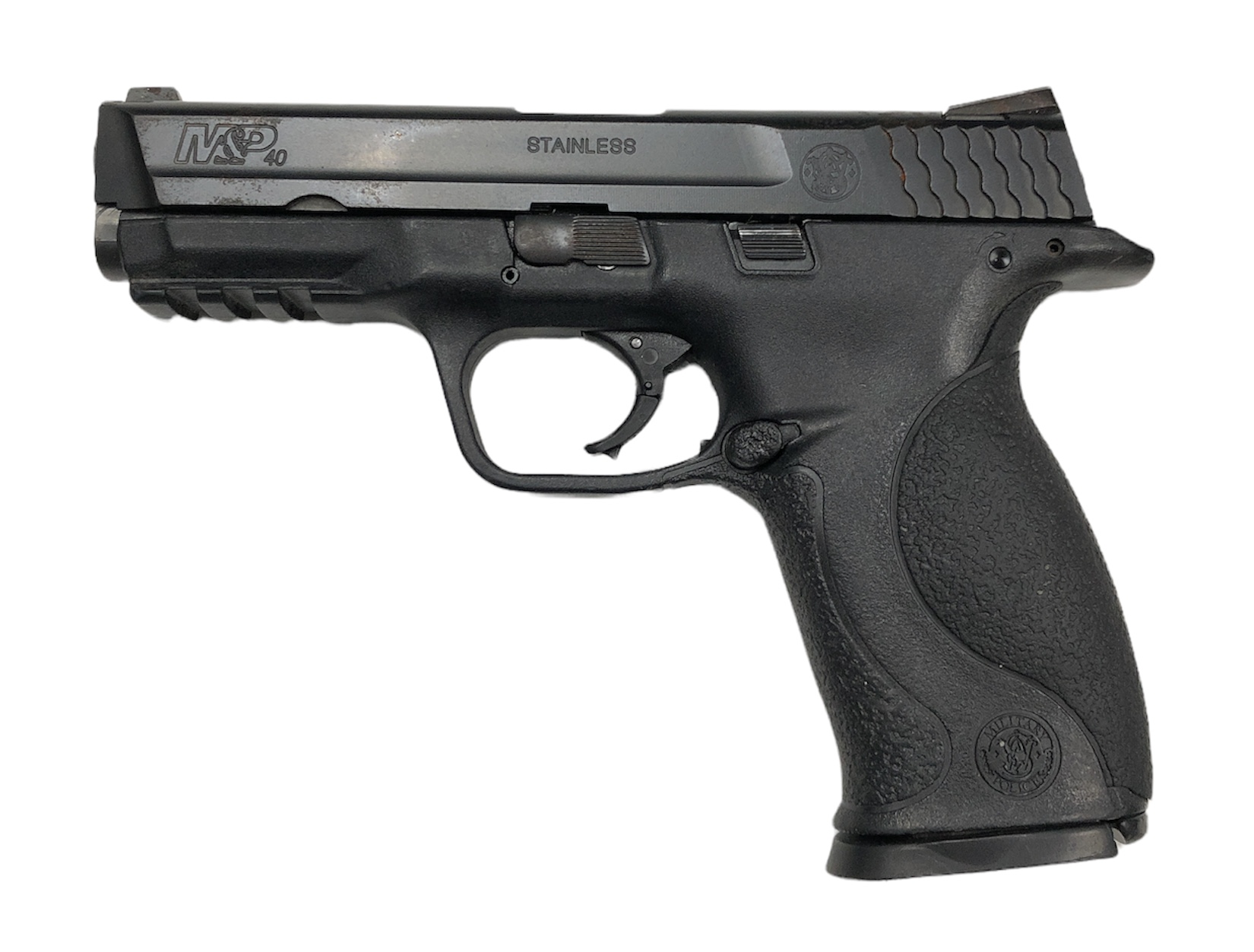 S & W MP 40 Handgun .40 S&W Image