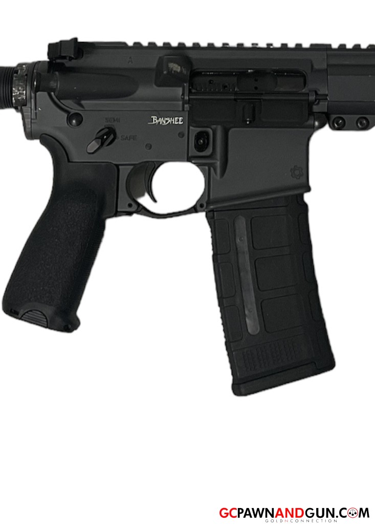 CMMG Banshee M4 .300 Blackout 8"-img-6