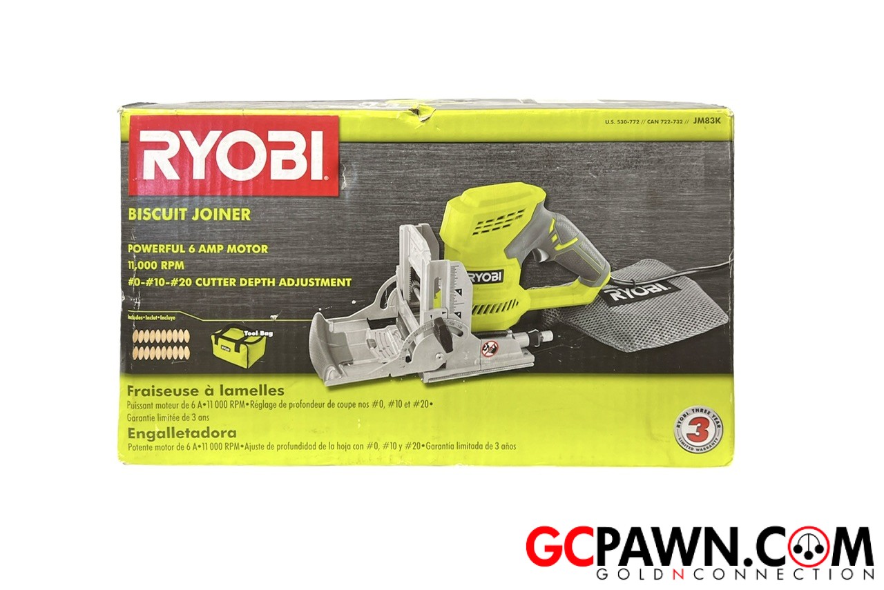 Ryobi JM83K Corded hand tools-img-0