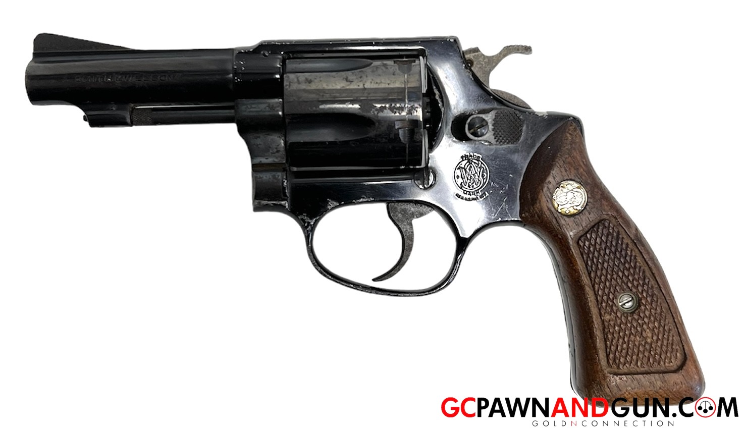 S & W 37 Handgun .38 Special Image