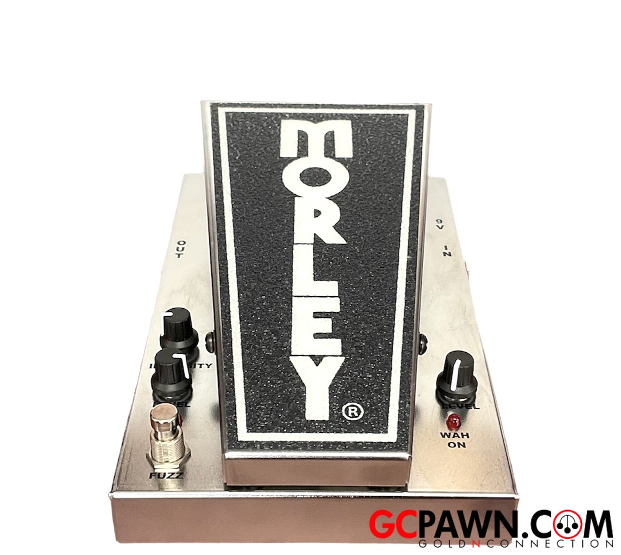 Morley Power Wah Fuzz Guitar - Pedals-img-0
