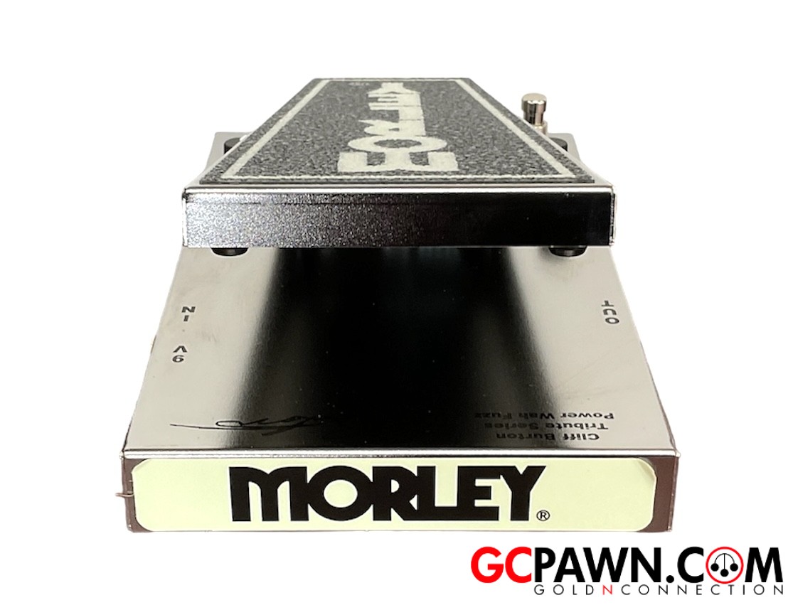 Morley Power Wah Fuzz Guitar - Pedals-img-3